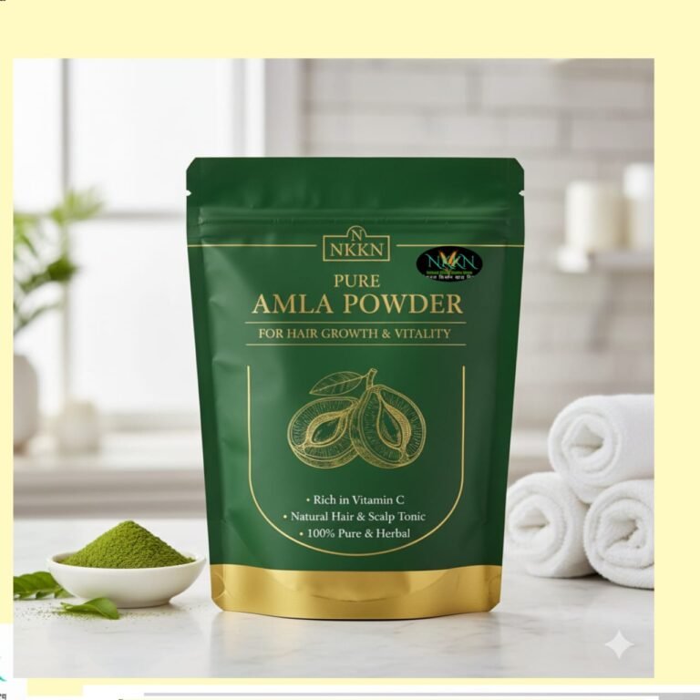 NKKN Pure Amla Powder,