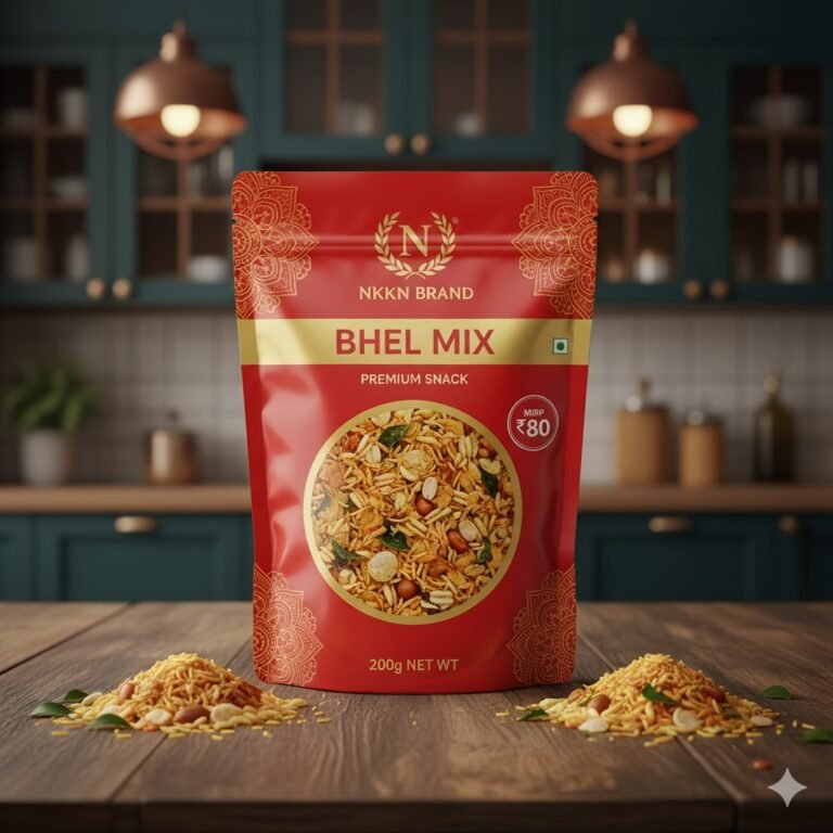 NKKN BHEL Mix